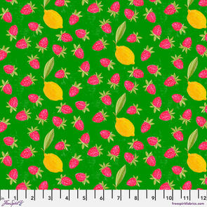 Free Spirit Strawberry Lemonade - Green || Summer Love