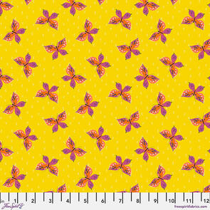 Free Spirit Flit and Fly - Yellow || Summer Love