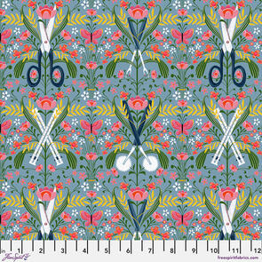Free Spirit Cori Dantini - SM Damask Gadgets - Blue || Magic Makers