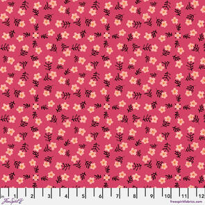 Free Spirit Cori Dantini - Teenie Flowers - Rose || Magic Makers