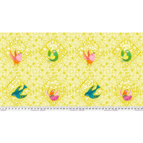 Free Spirit Cori Dantini - What the Bird said || What the Birds Said - Tile