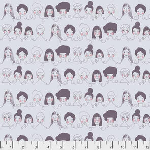 Free Spirit * PWCO003.GRAY