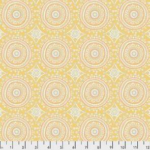 Free Spirit * PWDF299.YELLOW
