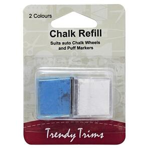 Trendy Trims Chalk Refill