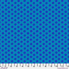 Free Spirit Kaffe Fassett - Spot - Mallard - February 2026
