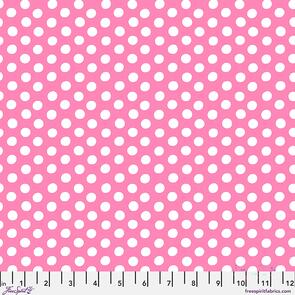 Free Spirit Kaffe Fassett - Spot - Pink || August 2026