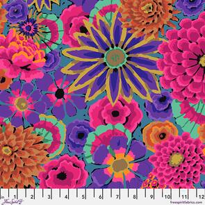 Free Spirit Kaffe Fassett - Enchanted - Purple || August 2026