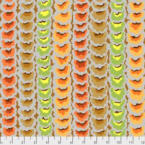 Free Spirit Kaffe Fassett Fabric - Garlands Tawny