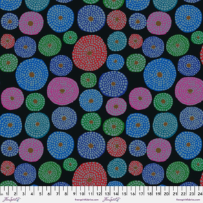 Free Spirit Kaffe Fassett Kaffe Fassett - Disks - Black || February 2023