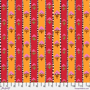 Free Spirit Kaffe Fassett Kaffe Fassett - Shiraz - Red || February 2023