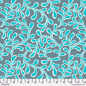 Free Spirit Kaffe Fassett Kaffe Fassett - Twig - Grey || February 2023
