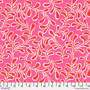 Free Spirit Kaffe Fassett Kaffe Fassett - Twig - Pink || February 2023