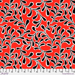 Free Spirit Kaffe Fassett Kaffe Fassett - Twig - Red || February 2023