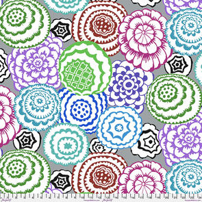 Free Spirit Kaffe Fassett Collective 2024 - Deco Cool