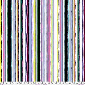 Free Spirit Kaffe Fassett - Echo Stripe - Contrast - February 2026