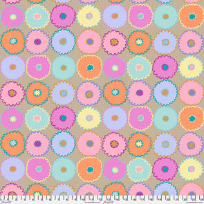 Free Spirit Kaffe Fassett - Pinking - Pastel - February 2026