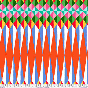 Free Spirit Kaffe Fassett - Spike - Hot - February 2026