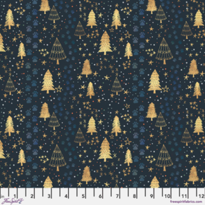 Free Spirit Christmas Squad - Follow the Tracks - Navy
