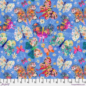 Free Spirit Mia Charro Butterfly Paradise - Blue || Magic Friends