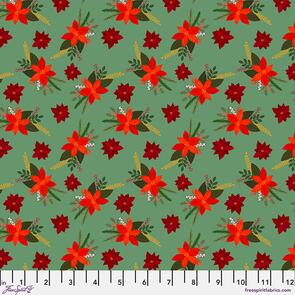Free Spirit Mia Charro - Christmas Pets || Christmas Hope - Sage