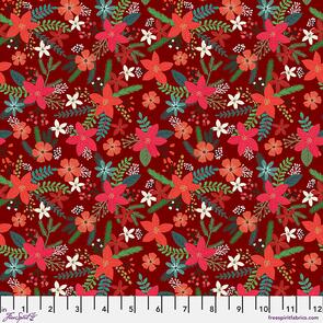 Free Spirit Mia Charro - Christmas Pets || Christmas Foliage - Berry