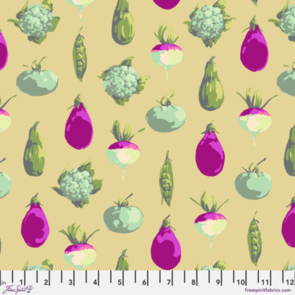 Free Spirit Garden - Veggie Dot - Gold