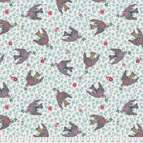 Free Spirit Nathalie Lete Woodland Walk PWNL020.ROSE