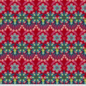 Free Spirit "MagiCountry" Plumettes - Rouge