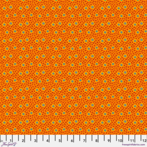 Free Spirit Tropicalism - Papaya - Orange