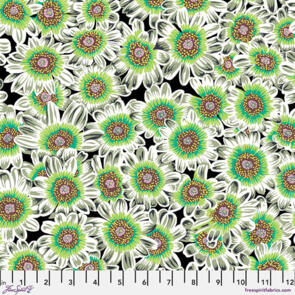Free Spirit Kaffe Fassett Kaffe Fassett - Lucy - White || February 2023