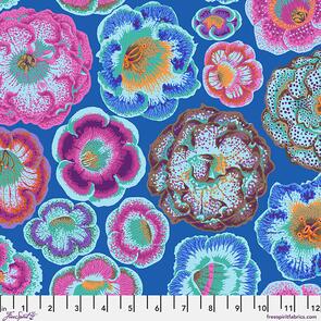 Free Spirit Kaffe Fassett - Helen - Cool || August 2026