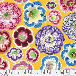 Free Spirit Kaffe Fassett - Helen - Yellow || August 2026