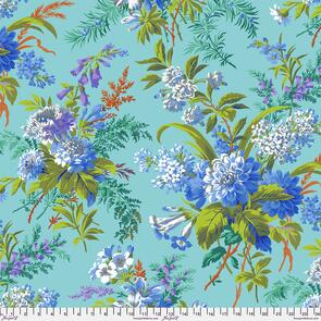 Free Spirit Kaffe Fassett - Jardin - Blue || August 2026