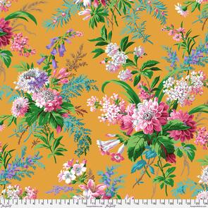 Free Spirit Kaffe Fassett - Jardin - Gold || August 2026