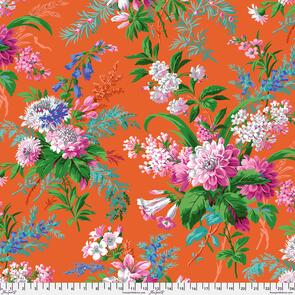 Free Spirit Kaffe Fassett - Jardin - Orange || August 2026