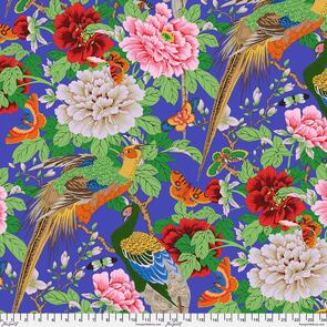 Free Spirit Kaffe Fassett - Birds and Bees - Purple || August 2026
