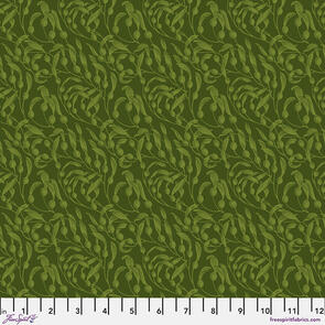 Free Spirit Kelp - Green || Mariana