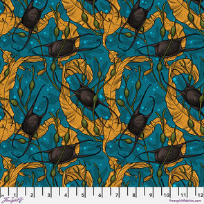Free Spirit Mermaid's Purse - Teal || Mariana