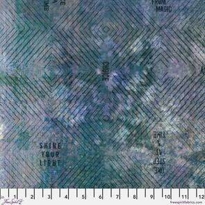 Free Spirit Seth Apter - One Layer Away || Enchanted Ombre - Celestial