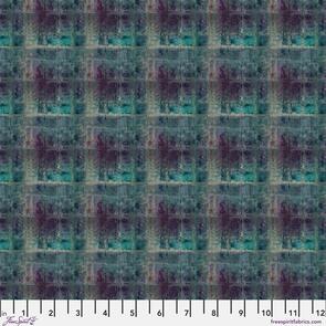 Free Spirit Seth Apter - One Layer Away || Jewel Plaid - Galaxy