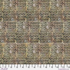 Free Spirit Seth Apter - One Layer Away || Pictograph - Taupe