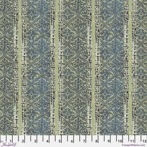 Free Spirit Seth Apter - One Layer Away || Text Tile - Sage