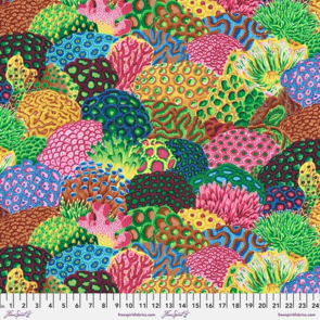 Free Spirit Coral Reef - Multi || Treasure Island