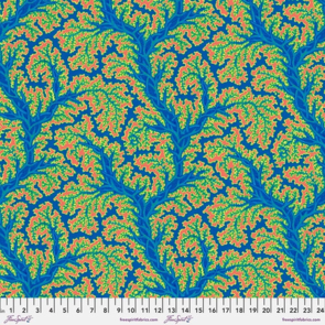 Free Spirit Sea Coral - Blue || Treasure Island