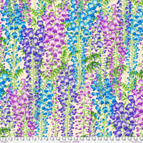 Free Spirit Temple Garden - Japanese Wisteria - Ivory