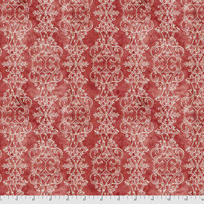 Free Spirit Tim Holtz Christmastime PWTH165.RED