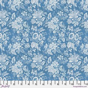 Free Spirit Tapestry || Tim Holtz Palette Blue