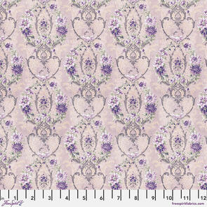 Free Spirit Wallpaper || Tim Holtz Palette Purple
