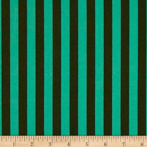 Free Spirit Tula Pink True Colours - Tent Stripe Fern