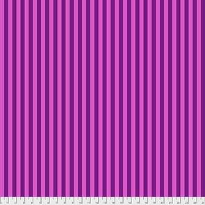 Free Spirit Tula Pink Tent Stripe - Foxglove